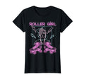 Roller 70S Roller Skating Roller T-Shirt - Streetwear Style for Adults - T-Shirt, Sweatshirt, Hoodie