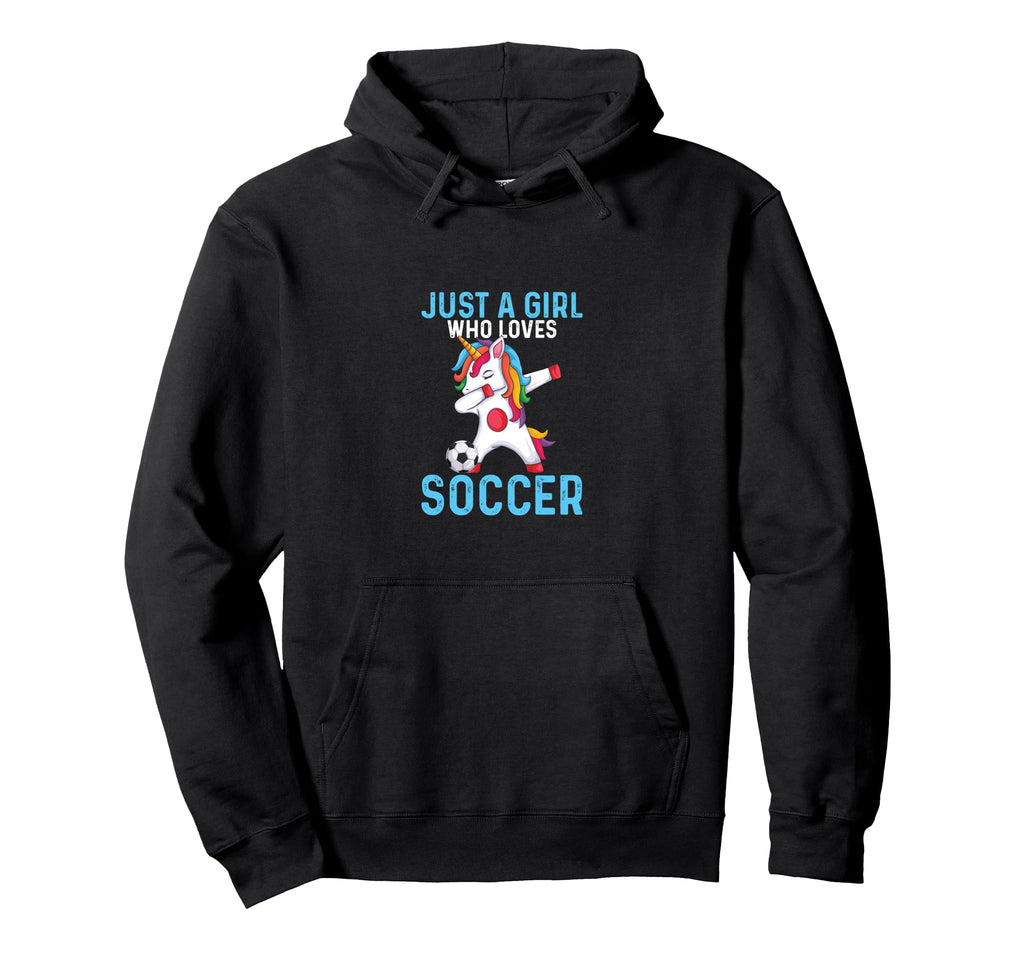 Who Loves Soccer Funny Sport Hoodie - Aesthetic Graphic Men Women - T-Shirt, Sweatshirt, Hoodie