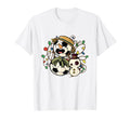Soccer Snowman Soccer T-Shirt - Casual Everyday Wear Men Women - T-Shirt, Sweatshirt, Hoodie