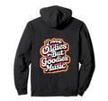 I Love Oldies But Goodies Music R B Hoodie - Aesthetic Graphic for Adults - T-Shirt, Sweatshirt, Hoodie