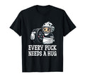 Ice Hockey Goalie Goalkeeper Goalie Puck T-Shirt - Custom Art Print Unisex - T-Shirt, Sweatshirt, Hoodie