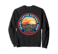 Grand Canyon National Park 80S Sweatshirt - Minimalist Print Unisex - T-Shirt, Sweatshirt, Hoodie