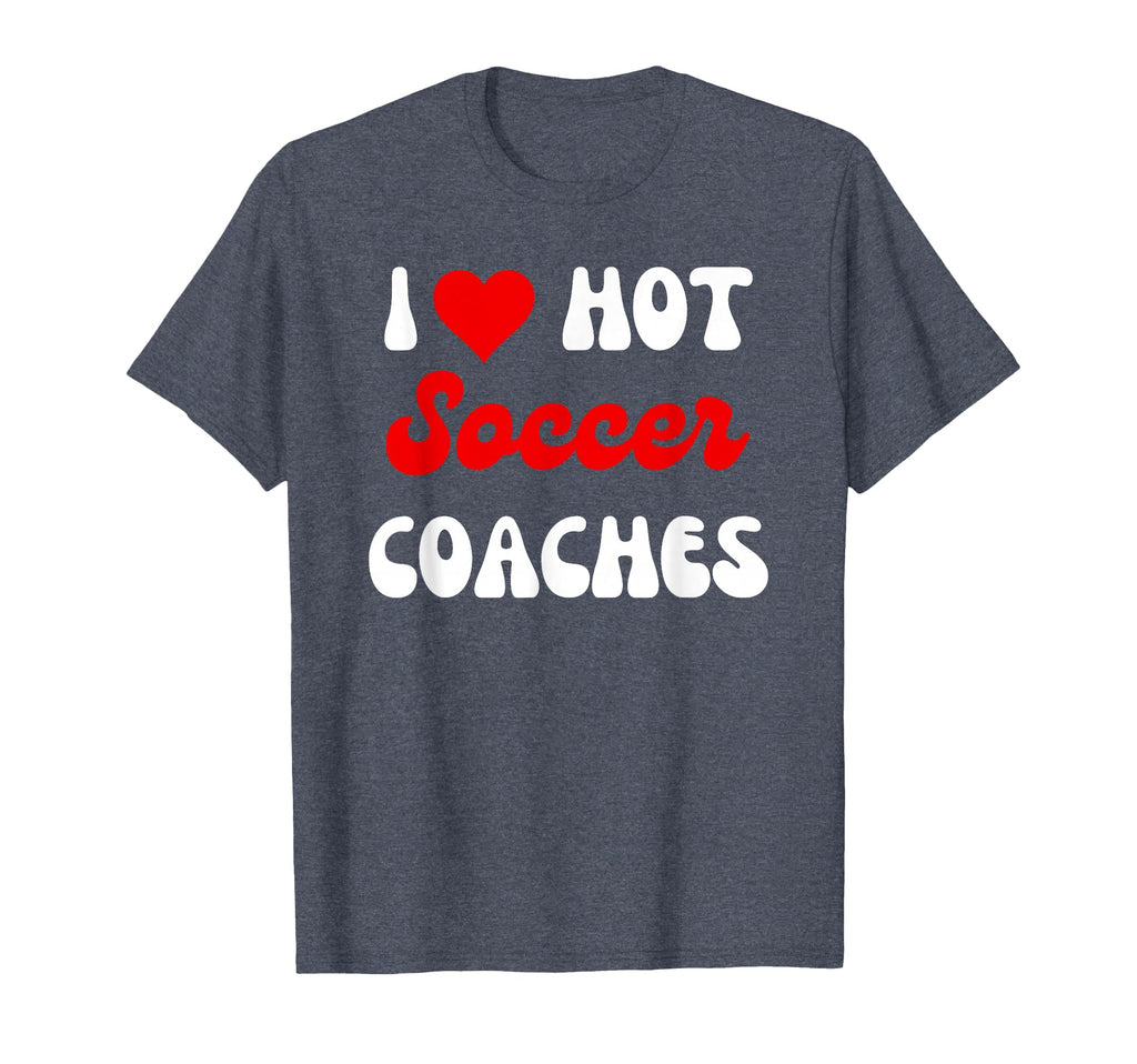 Husband Wife Coach Valentines I Love T-Shirt - Streetwear Style for Adults - T-Shirt, Sweatshirt, Hoodie