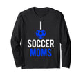 Soccer Player Football Fan Shirts T-Shirt - Novelty Apparel Men Women - T-Shirt, Sweatshirt, Hoodie
