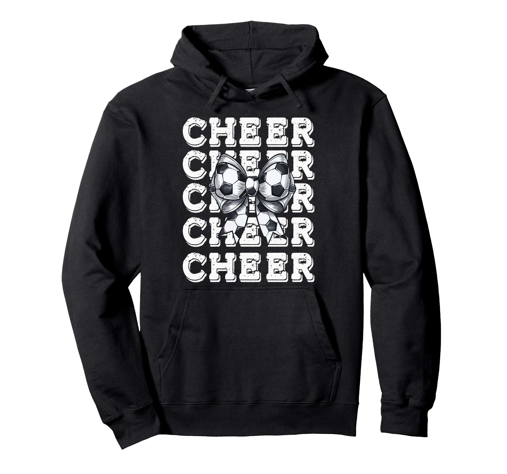 Coquette Cheer Cheerleader Matching Hoodie - Trendy Graphic Men Women - T-Shirt, Sweatshirt, Hoodie