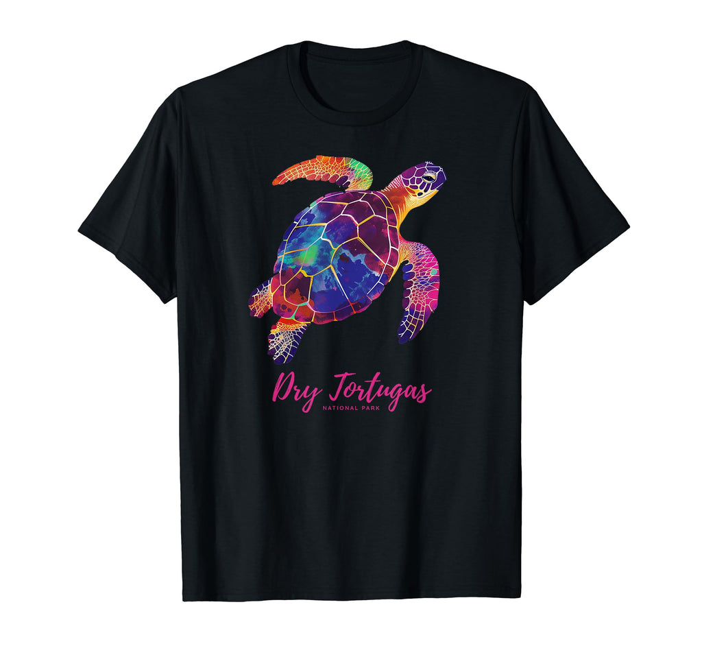 Dry Tortugas National Park Beach T-Shirt - Fun Novelty Design Men Women - T-Shirt, Sweatshirt, Hoodie