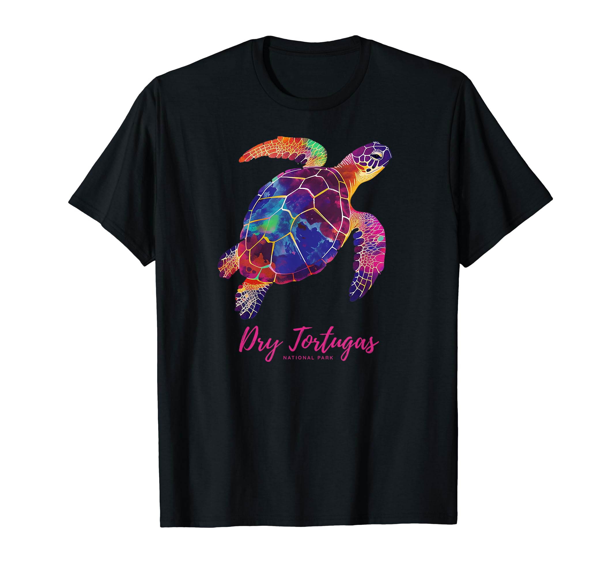 Dry Tortugas National Park Beach T-Shirt - Fun Novelty Design Men Women - T-Shirt, Sweatshirt, Hoodie