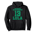 Pt Lula 13 President Brazil 2026 Copa Hoodie - Custom Art Print Men Women - T-Shirt, Sweatshirt, Hoodie
