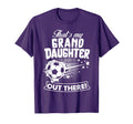 Thats My Granddaughter Out There T-Shirt - Custom Art Print for Adults - T-Shirt, Sweatshirt, Hoodie