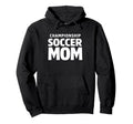 Championship Soccer Mom Tournament Pride Hoodie - Custom Art Print Unisex - T-Shirt, Sweatshirt, Hoodie