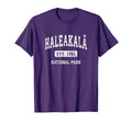Haleakala National Park Sports T-Shirt - Novelty Apparel Unisex - T-Shirt, Sweatshirt, Hoodie
