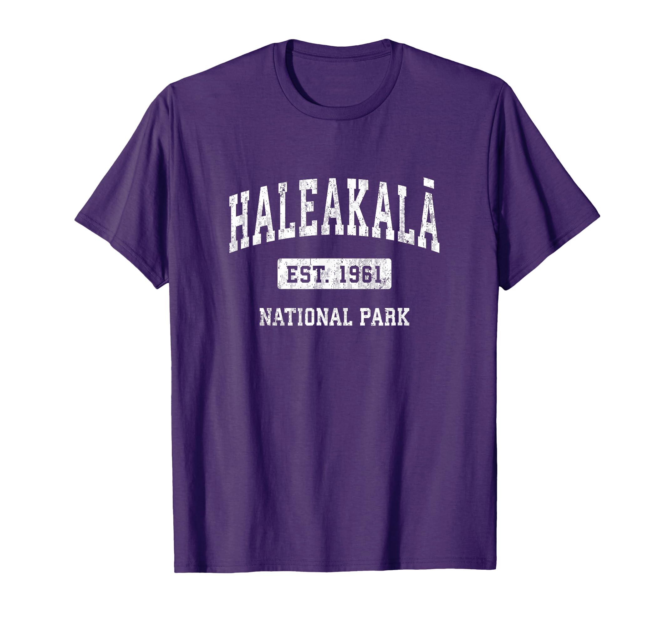 Haleakala National Park Sports T-Shirt - Novelty Apparel Unisex - T-Shirt, Sweatshirt, Hoodie