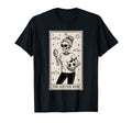 Soccer Mom Skeleton Tarot Card T-Shirt - Casual Everyday Wear Unisex - T-Shirt, Sweatshirt, Hoodie