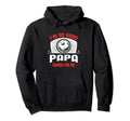 Im Good Your Papa Cheers Me Funny Soccer Hoodie - Graphic Print Men Women - T-Shirt, Sweatshirt, Hoodie