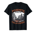 Yosemite California Usa National Park T-Shirt - Trendy Graphic for Adults - T-Shirt, Sweatshirt, Hoodie