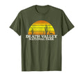 Death Valley National Park Sunset T-Shirt - Fun Novelty Design Unisex - T-Shirt, Sweatshirt, Hoodie
