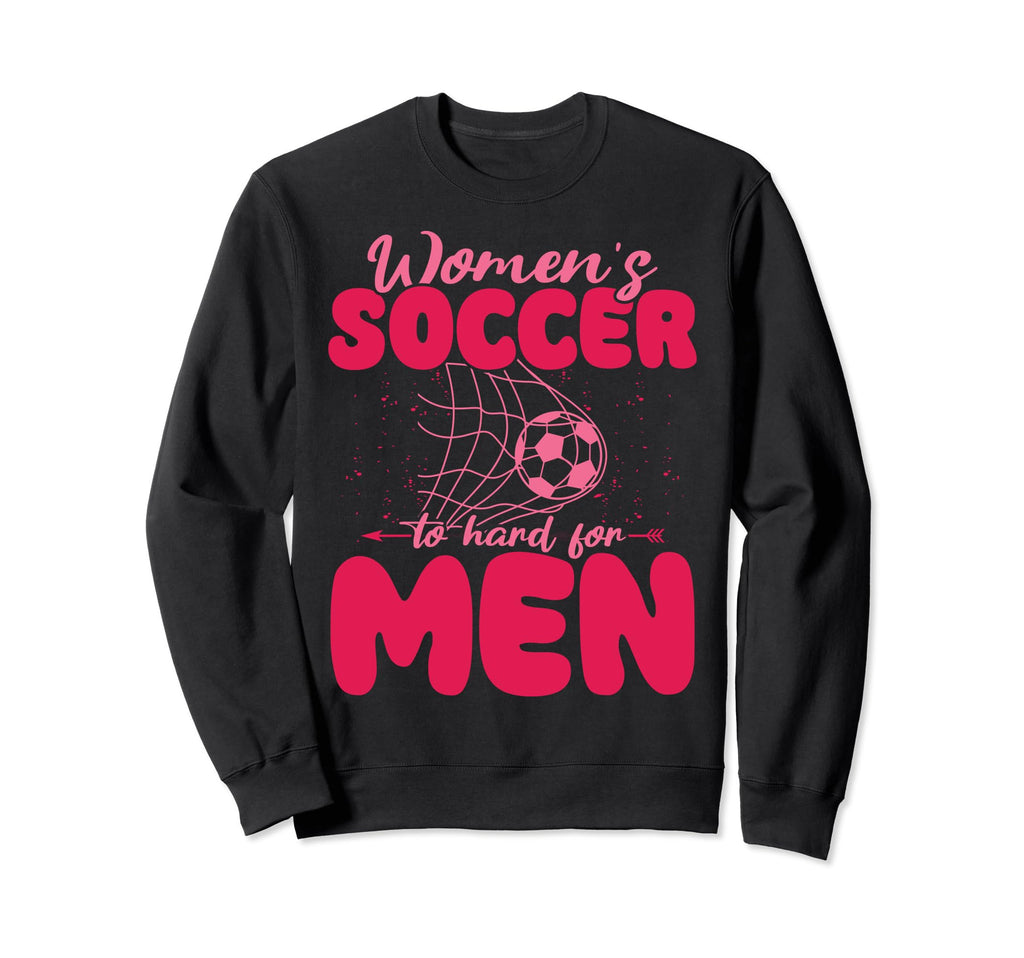 Soccer Team Outfit Players Fans Sweatshirt - Streetwear Style Unisex - T-Shirt, Sweatshirt, Hoodie