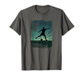 When Life Gets Tough Tough Play Soccer T-Shirt - Minimalist Print Unisex - T-Shirt, Sweatshirt, Hoodie