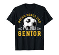 Class 2024 Bonus Dad Soccer Senior 2024 T-Shirt - Graphic Print for Adults - T-Shirt, Sweatshirt, Hoodie