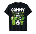 Soccer Gammy Birthday Party Family T-Shirt - Unique Graphic for Adults - T-Shirt, Sweatshirt, Hoodie