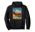 Zion National Park Sweatshirt - Aesthetic Graphic Unisex - T-Shirt, Sweatshirt, Hoodie