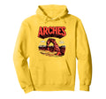 Arches National Park Delicate Arch Hoodie - Fun Novelty Design Unisex - T-Shirt, Sweatshirt, Hoodie