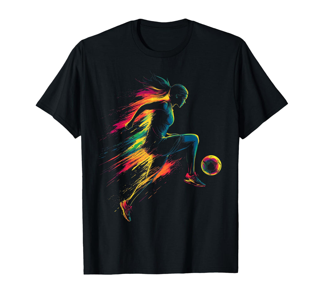 Soccer T-Shirt - Streetwear Style Men Women - T-Shirt, Sweatshirt, Hoodie