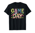 Soccer Game Day And T-Shirt - Trendy Graphic for Adults - T-Shirt, Sweatshirt, Hoodie