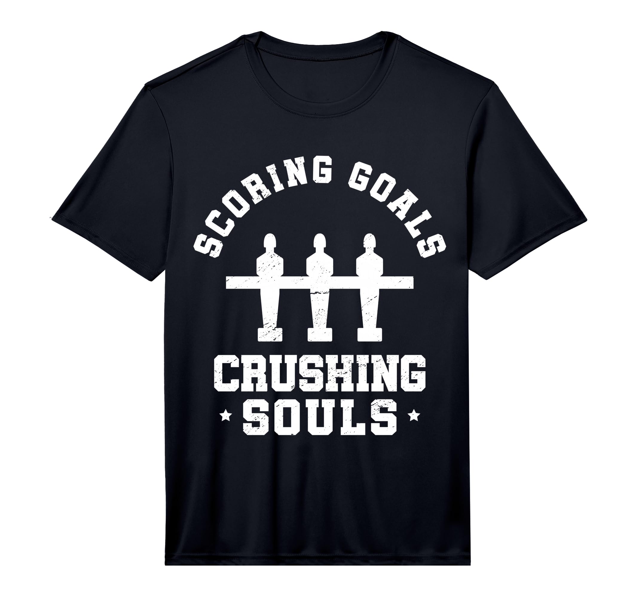 Mens Foosball Table Soccer Performance T-Shirt - Streetwear Style Men Women - T-Shirt, Sweatshirt, Hoodie