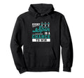 Every Spin Is Chance To Win Funny Hoodie - Aesthetic Graphic Unisex - T-Shirt, Sweatshirt, Hoodie