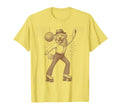 Golden Retriever Dog Lover Disco 70S T-Shirt - Streetwear Style Men Women - T-Shirt, Sweatshirt, Hoodie