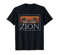 Zion National Park Outdoor T-Shirt - Unique Graphic for Adults - T-Shirt, Sweatshirt, Hoodie