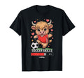 Soccer Skills Loading Heifer Team T-Shirt - Streetwear Style for Adults - T-Shirt, Sweatshirt, Hoodie