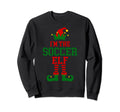 Family Matching Im Soccer Elf Sweatshirt - Streetwear Style Men Women - T-Shirt, Sweatshirt, Hoodie