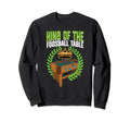 King Foosball Table Football Soccer Sweatshirt - Novelty Apparel Unisex - T-Shirt, Sweatshirt, Hoodie