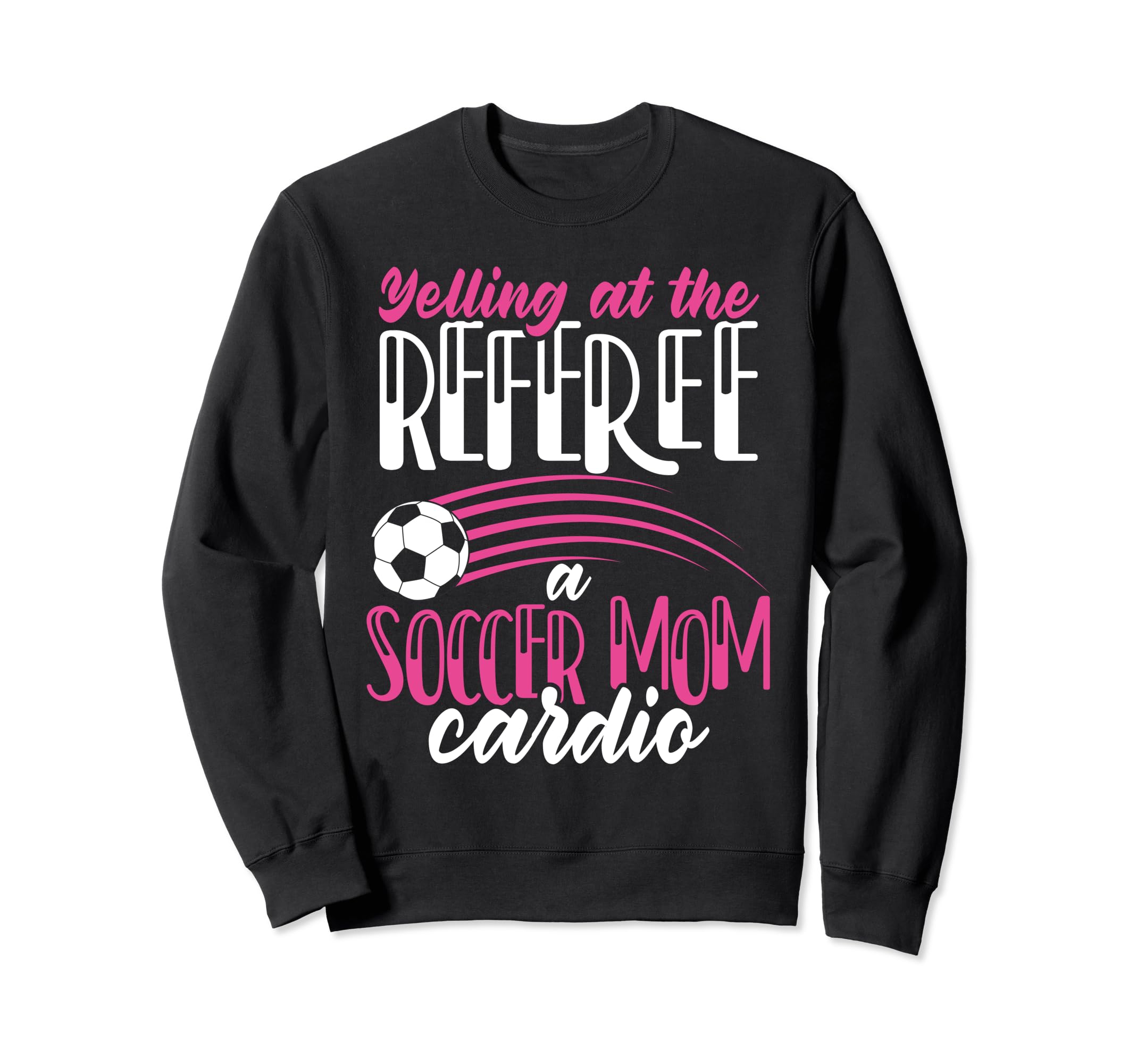 Soccer Soccer Fans Soccer Club Sweatshirt - Aesthetic Graphic Men Women - T-Shirt, Sweatshirt, Hoodie