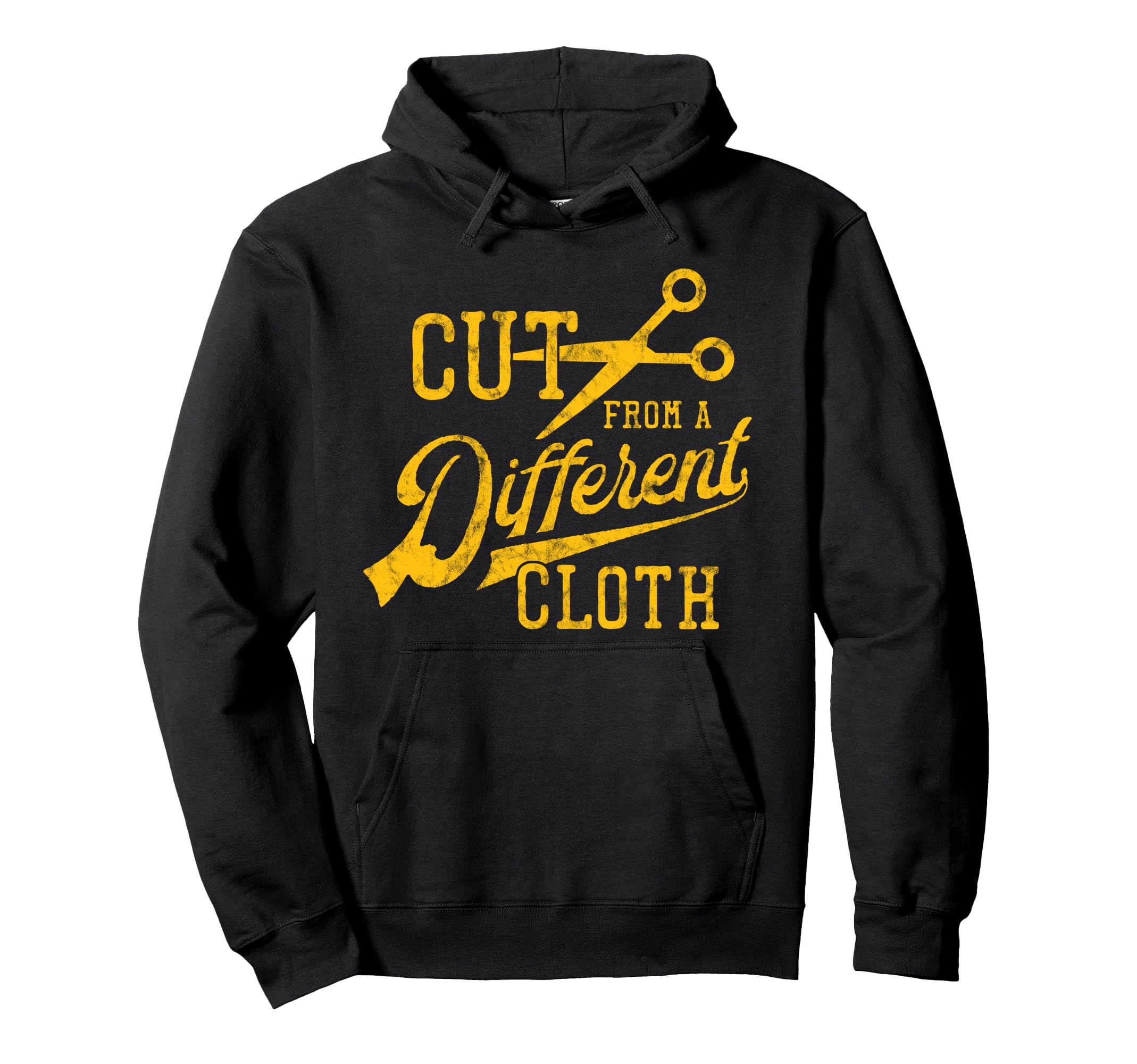 Cut From Different Cloth Urban Hip Hop Hoodie - Streetwear Style Unisex - T-Shirt, Sweatshirt, Hoodie