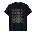 Goalball T-Shirt - Custom Art Print Men Women - T-Shirt, Sweatshirt, Hoodie