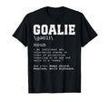 Funny Soccer Goalie Definition T-Shirt - Graphic Print Men Women - T-Shirt, Sweatshirt, Hoodie