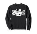 Soccer Sister Little Family Sweatshirt - Casual Everyday Wear Men Women - T-Shirt, Sweatshirt, Hoodie