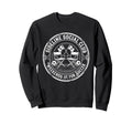 Sideline Social Club Weekends Are Sweatshirt - Novelty Apparel Unisex - T-Shirt, Sweatshirt, Hoodie
