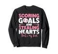 Soccer Soccer Fans Soccer Club Sweatshirt - Custom Art Print for Adults - T-Shirt, Sweatshirt, Hoodie