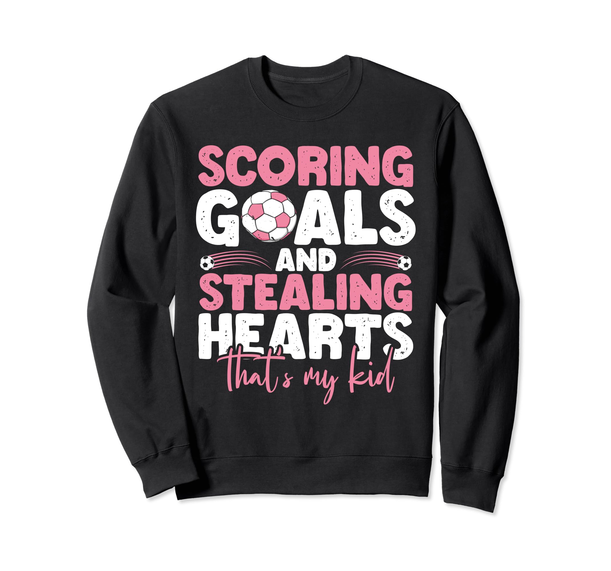 Soccer Soccer Fans Soccer Club Sweatshirt - Custom Art Print for Adults - T-Shirt, Sweatshirt, Hoodie