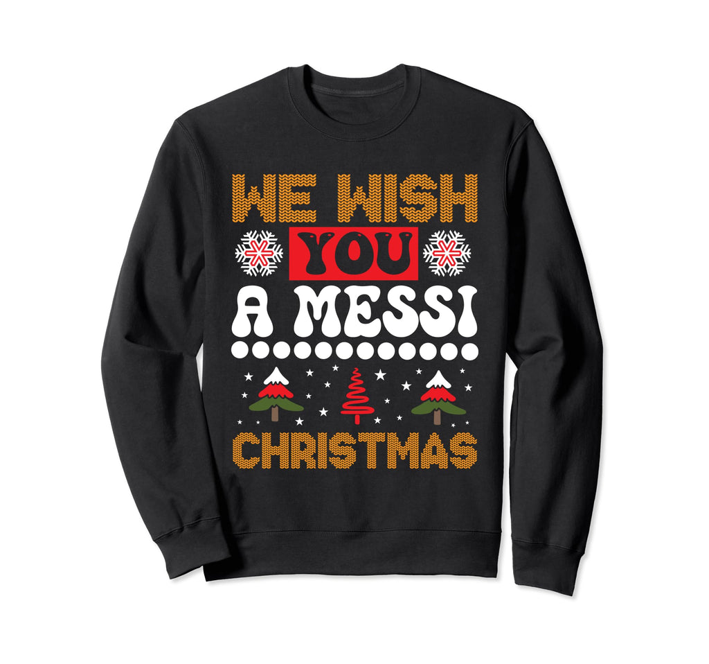 Soccer Goalkeeper Holiday Santa Claus Sweatshirt - Streetwear Style Unisex - T-Shirt, Sweatshirt, Hoodie