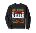 Soccer Goalkeeper Holiday Santa Claus Sweatshirt - Streetwear Style Unisex - T-Shirt, Sweatshirt, Hoodie
