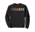Soccer Coach Instructional Sweatshirt - Aesthetic Graphic for Adults - T-Shirt, Sweatshirt, Hoodie