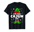 Funny Cajun Elf Family Matching Group T-Shirt - Trendy Graphic Men Women - T-Shirt, Sweatshirt, Hoodie