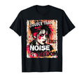 Punk Graffiti Grunge Street Art 90S T-Shirt - Novelty Apparel Unisex - T-Shirt, Sweatshirt, Hoodie