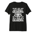 Field Hockey Goalie Grandma Field T-Shirt - Minimalist Print Men Women - T-Shirt, Sweatshirt, Hoodie
