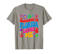 Someone Florida Loves Me Boho T-Shirt - Fun Novelty Design for Adults - T-Shirt, Sweatshirt, Hoodie